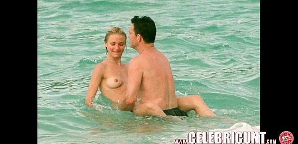  Rare Cameron Diaz Nude Footage Celeb Porn